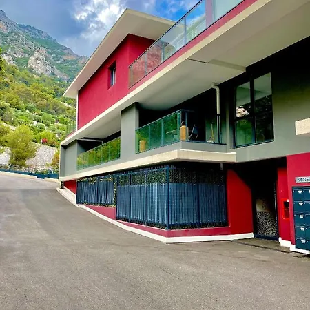 Apartament Sublime Terrasse Vue Monaco Piscine Parking *